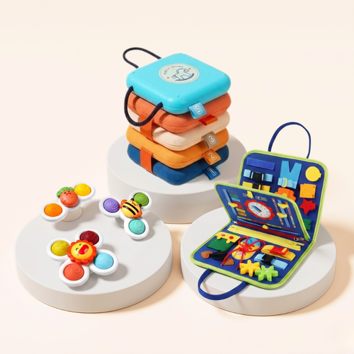 Car Ride Essentials Bundle
