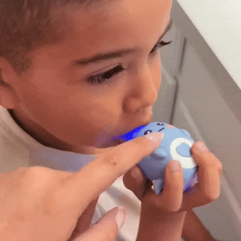 Toddla™ U-Shaped 360º Ultrasonic Toothbrush image 2