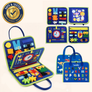 Toddla Montessori Busy Board