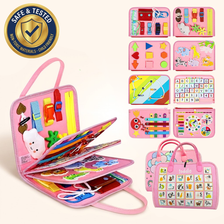 Toddla: Montessori Products – toddla