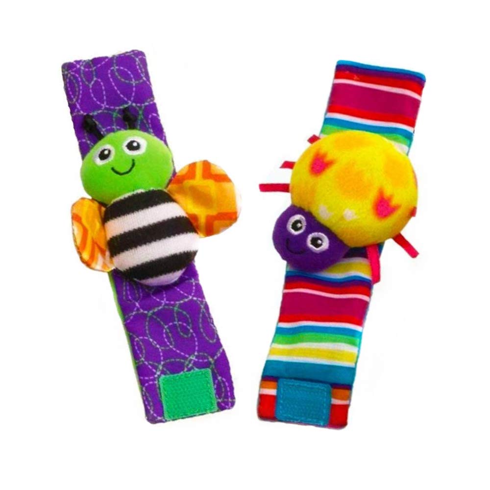 Toddla™ Rattle Toy Set