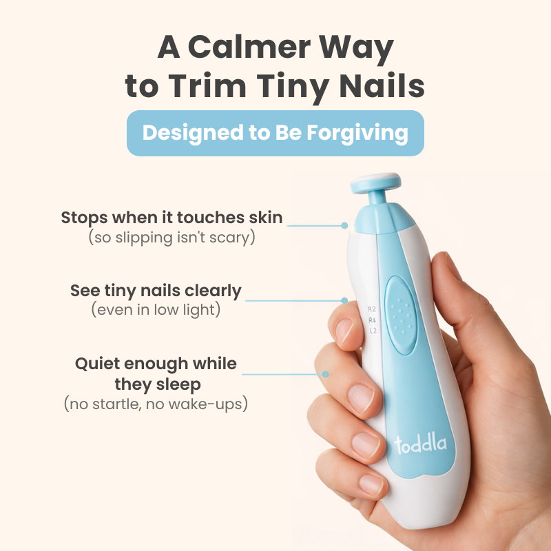 Toddla™ Baby Nail Trimmer image 4