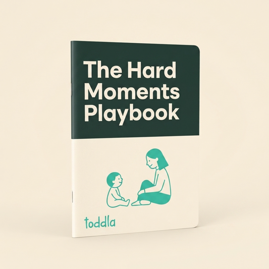 🎁 Hard Moments Playbook (FREE GIFT)