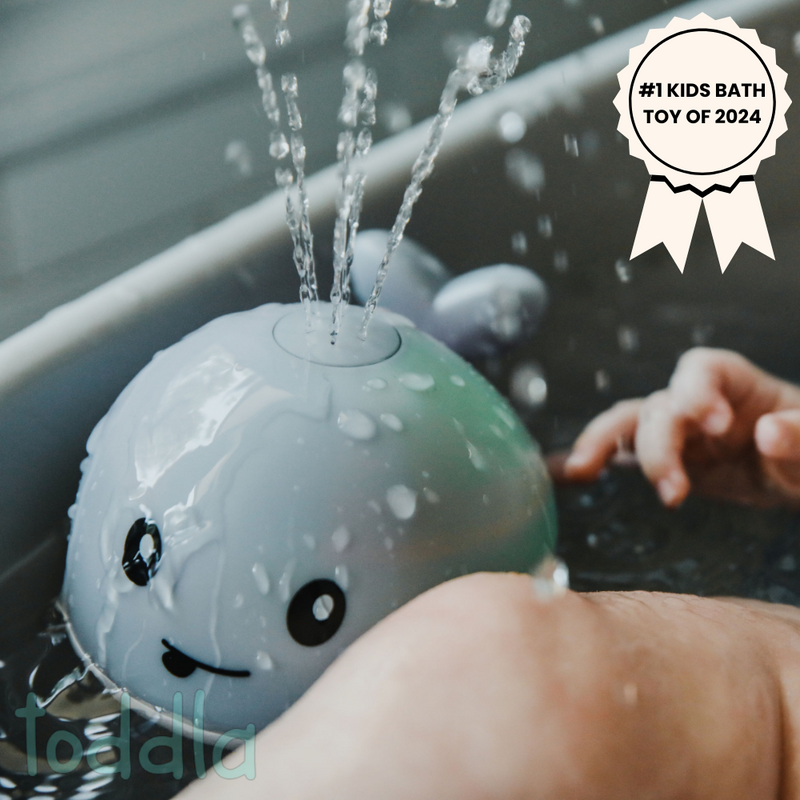 Toddla™ Whale Bath Toy image 1