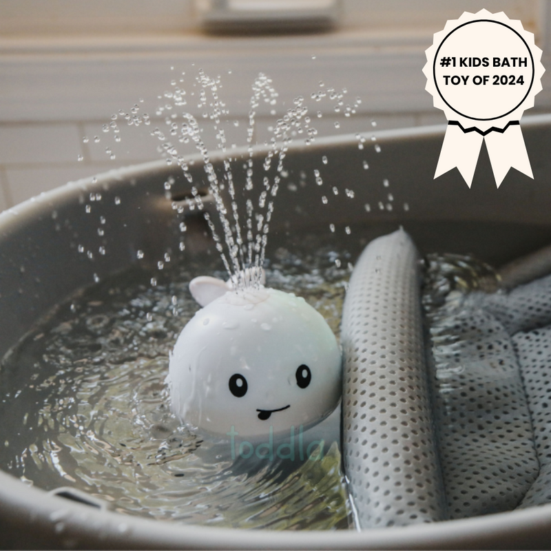 Toddla™ Whale Bath Toy image 2