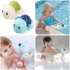 Toddla™ Turtle Bath Toys (3 Pack)