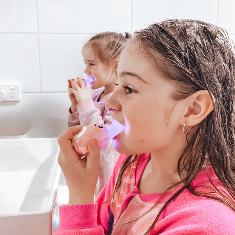 Toddla™ U-Shaped 360º Ultrasonic Toothbrush image 5