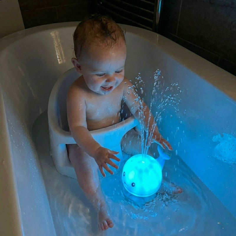 Toddla™ Whale Bath Toy image 3