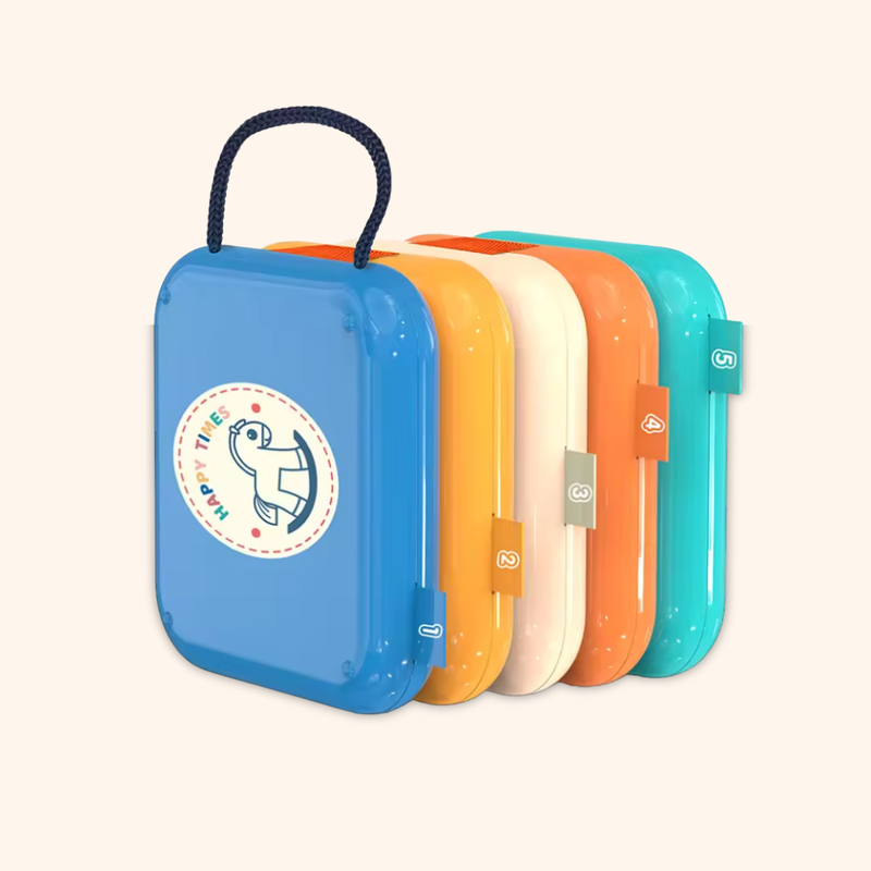 Toddla™ 7-in-1 Montessori Cube image 6