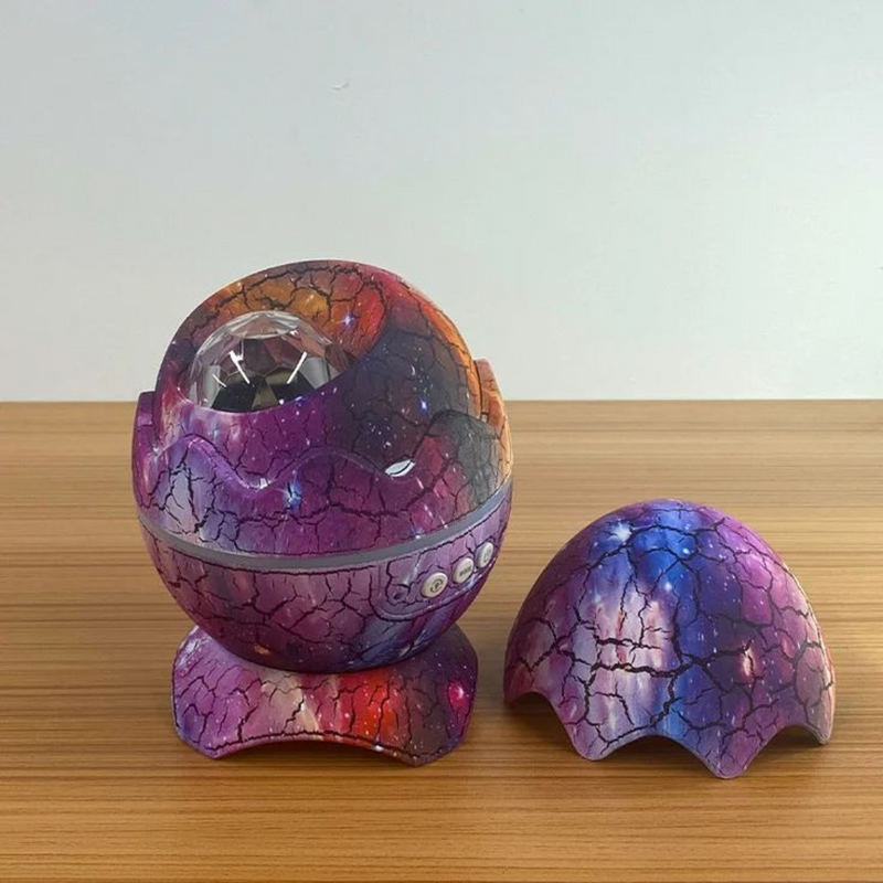 Toddla™ Dinosaur Egg Galaxy Projector image 7