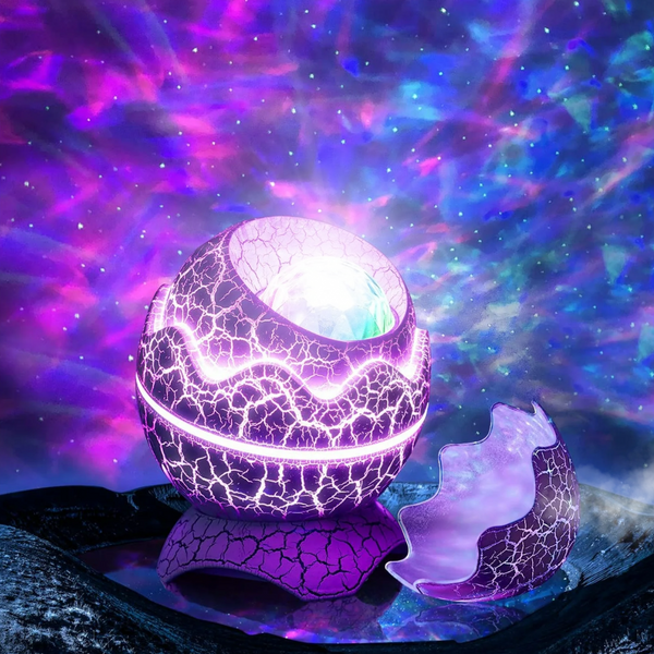 【THEONE限定版】 BABYL L GALAXY Toddla_DinosaurEggGalaxyProjec
