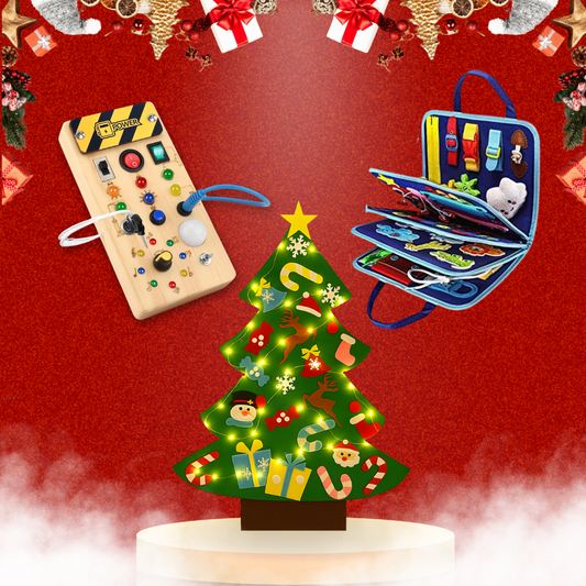 Montessori Christmas Bundle (Best Value)