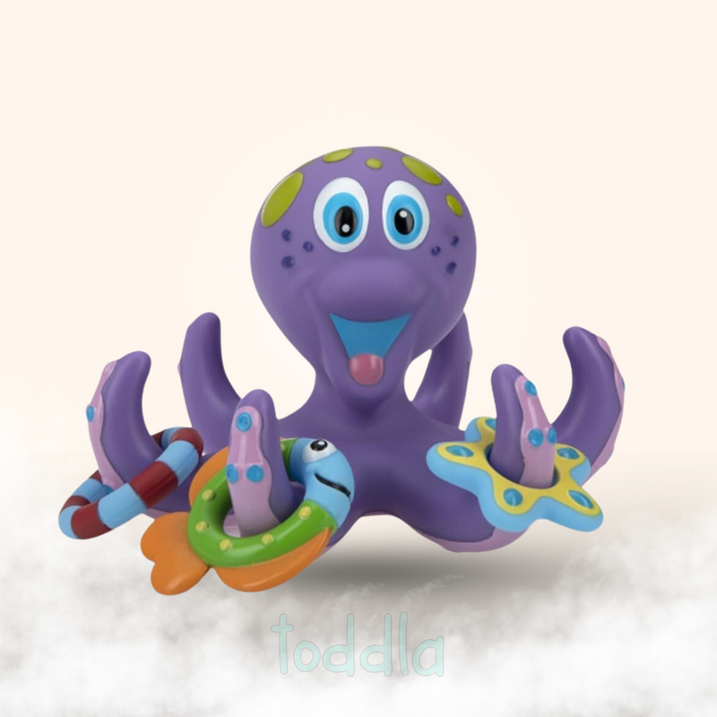 Toddla™ Octopus Bath Toy image 1