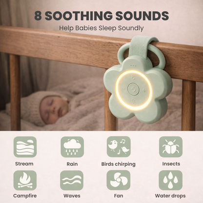 Toddla™ Portable Sound Machine