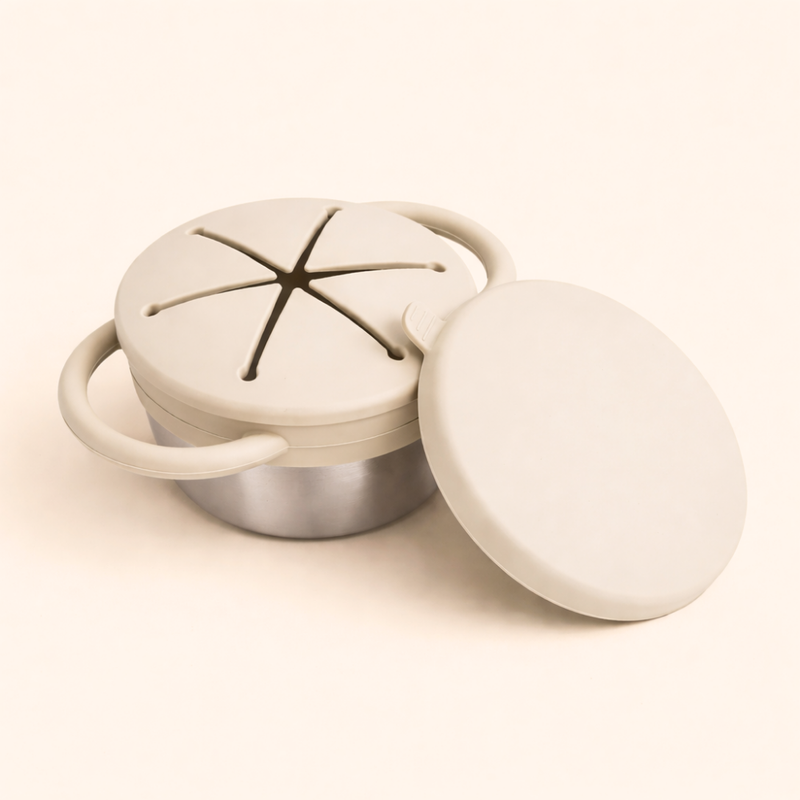 Toddla™ Spill-Proof Snack Cups image 3