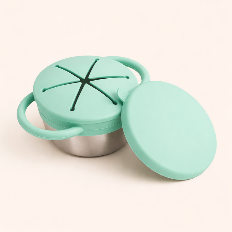 Toddla™ Spill-Proof Snack Cups image 1