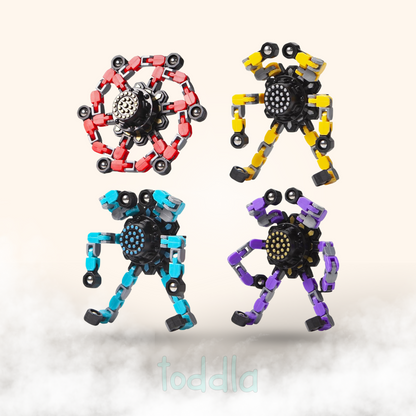 Fidget Spinner Transformers Fidget Cube Transformers Bumblebee