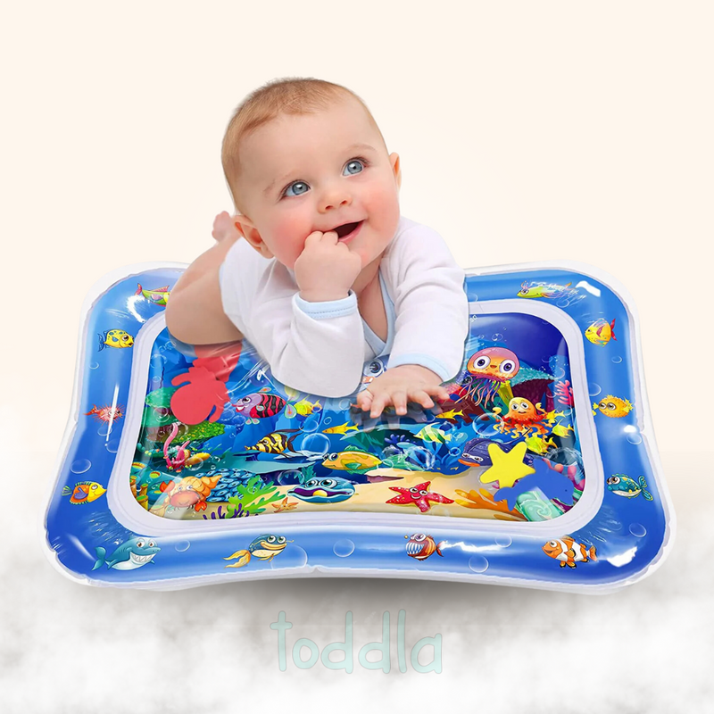 Toddla™ Tummy Time Mat image 1
