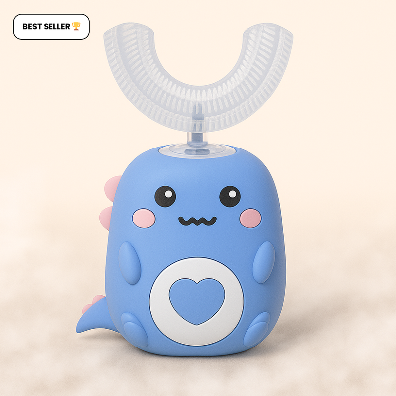 Toddla™ U-Shaped 360º Ultrasonic Toothbrush image 1