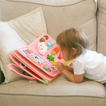Toddla™ Montessori Busy Board – toddla