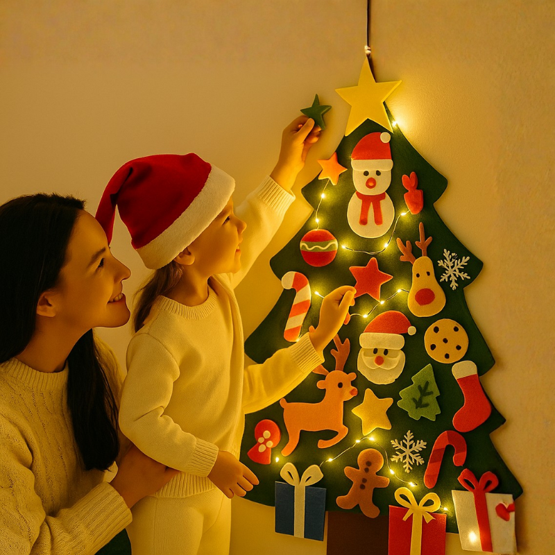 Montessori Christmas Bundle