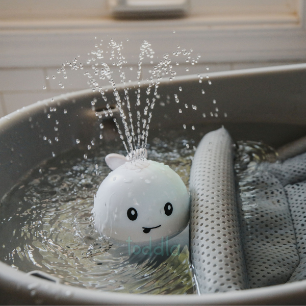 Toddla™ Whale Bath Toy