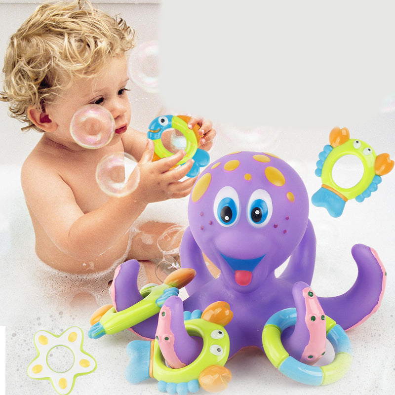 Toddla™ Octopus Bath Toy image 2