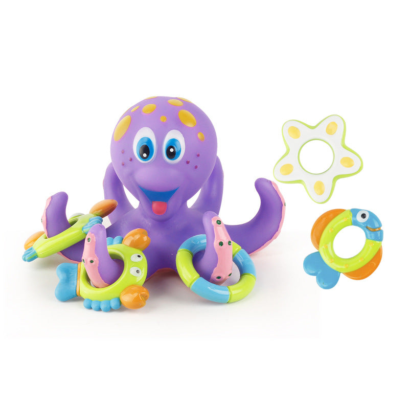 Toddla™ Octopus Bath Toy image 3