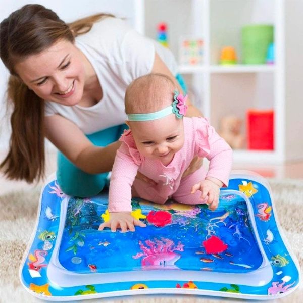 Toddla™ Tummy Time Mat image 3