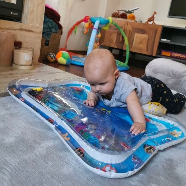Toddla™ Tummy Time Mat image 5