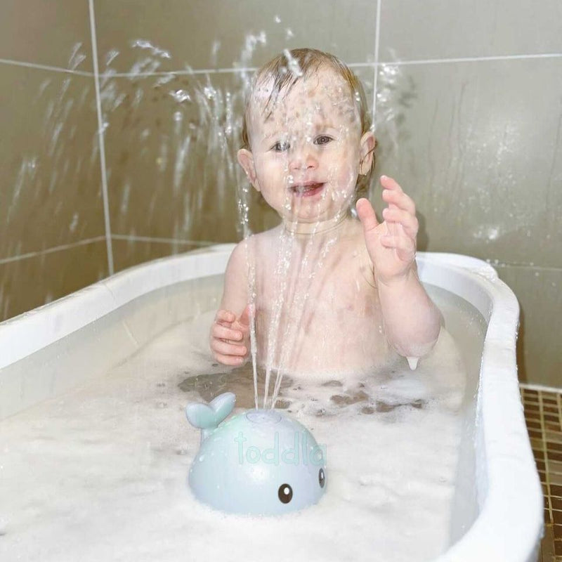Toddla™ Whale Bath Toy image 4